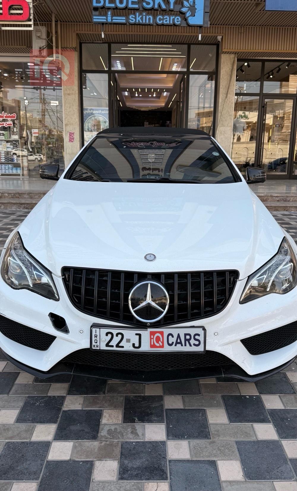 مرسيدس بنز E-Class